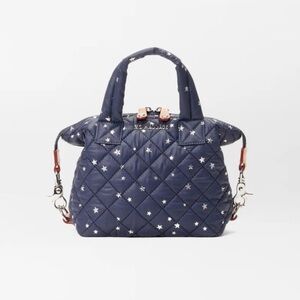 MZ Wallace Dawn With Silver Star Micro Sutton